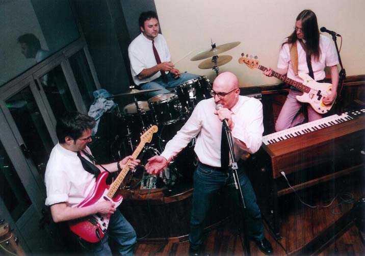 Johnny Vavouras & the Cadillacs
