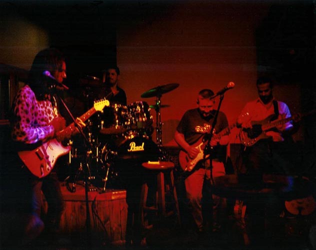 Dimitris Panagopoulos & Giorgos Pilalas