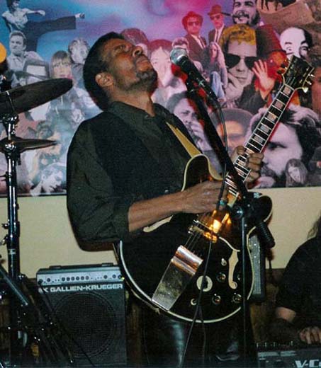 Michael Dotson