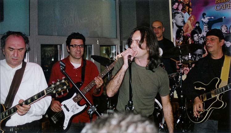 Jam - In Vivo