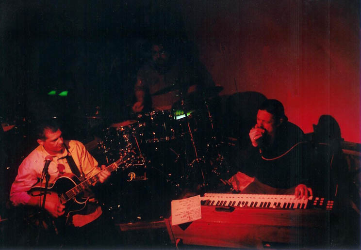 Hot Organ Trio